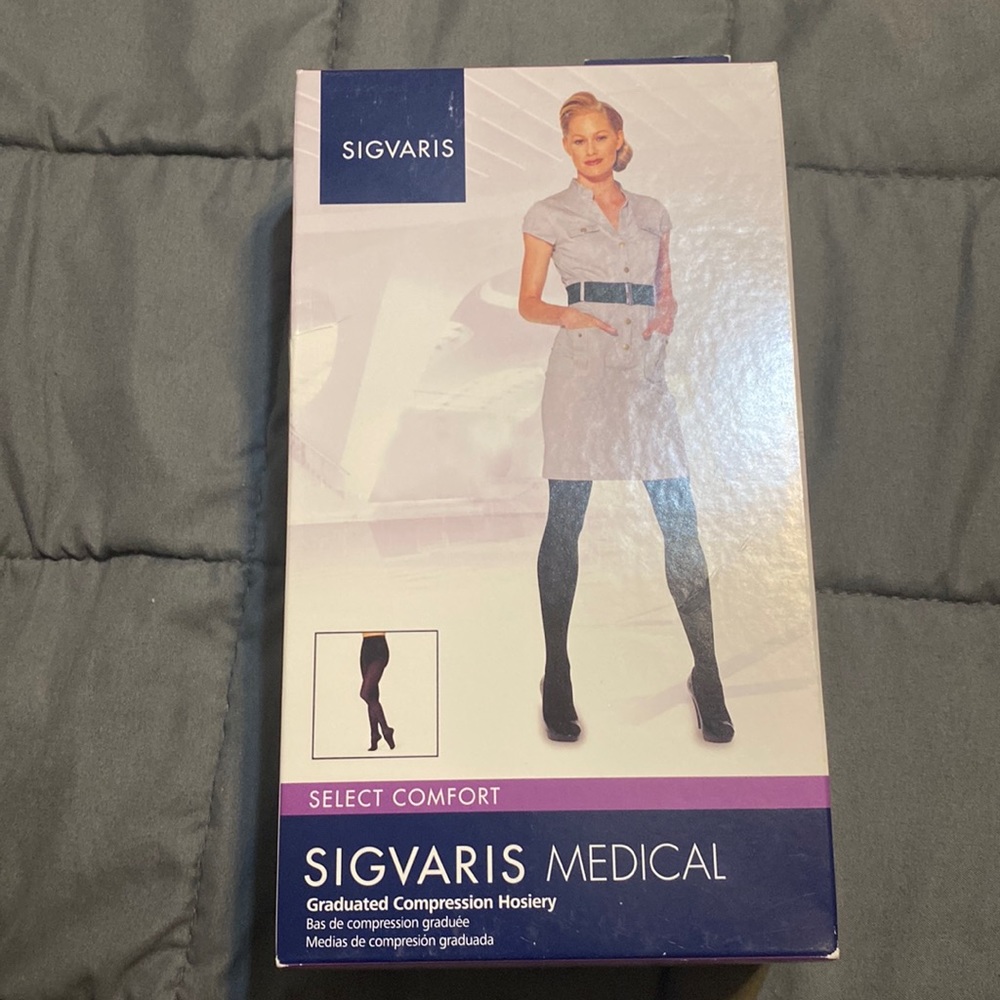 Sigvaris Compression Hosiery